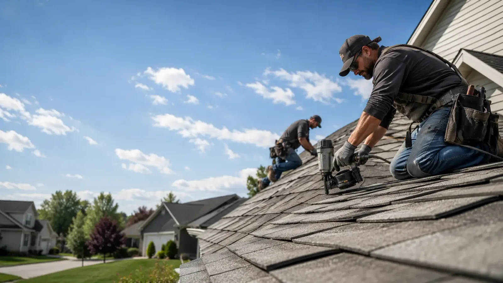 Storm Damage Roof Repair in Caneadea, NY near me